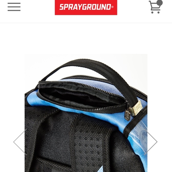 SPRAYGROUND SALVADOR SHARKY - Picture 5 of 14